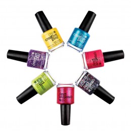 CREATIVE PLAY NAIL LACQUER CND - 2