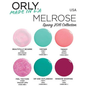 ORLY Smart GELS Melrose, 5.3 мл ORLY - 1