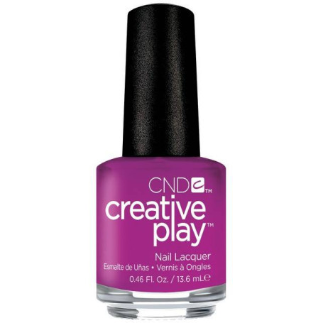 CREATIVE PLAY NAIL LACQUER CND - 1