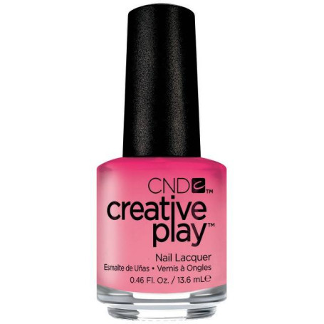 CREATIVE PLAY NAIL LACQUER CND - 1