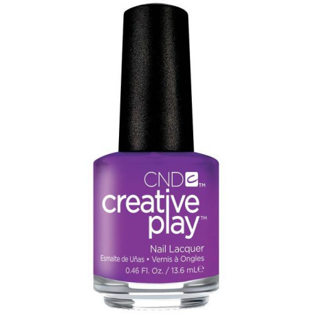 CREATIVE PLAY NAIL LACQUER CND - 1