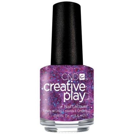 CREATIVE PLAY NAIL LACQUER CND - 1