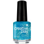 CREATIVE PLAY NAIL LACQUER CND - 1