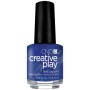 CREATIVE PLAY NAIL LACQUER CND - 1