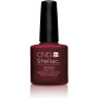 Shellac nail polish - OXBLOOD CND - 1