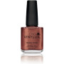 VINYLUX WEEKLY POLISH - LEATHER SATCHEL CND - 1