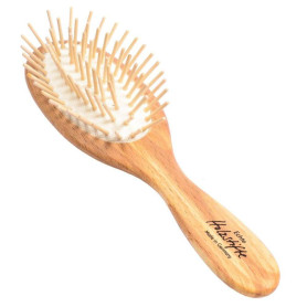 Hair brush with cushioning 185 x 48 mm KELLER - 2