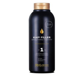 KAPs FILLER – „Smoothing therapy“ shampoo Salerm - 1