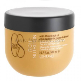 INTENSIVE HYDRO-NUTRITIVE MASK, 500ml Lendan - 1