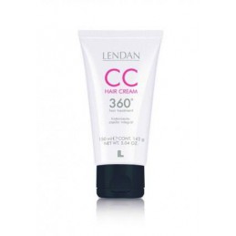 CC Hair cream - daugiafunkcinis atstatantis nenuplaunamas kremas plaukams, 50ml Lendan - 1