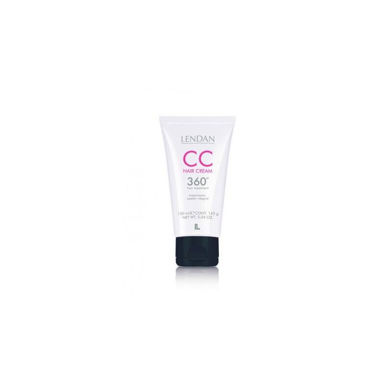 CC Hair cream - daugiafunkcinis atstatantis nenuplaunamas kremas plaukams, 50ml Lendan - 1