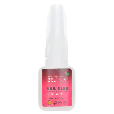 clear glue for nail Comwell.pro - 1