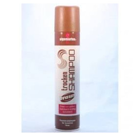 Algemarina® dry shampoo BROWN for brown hair ALGEMARIN - 1