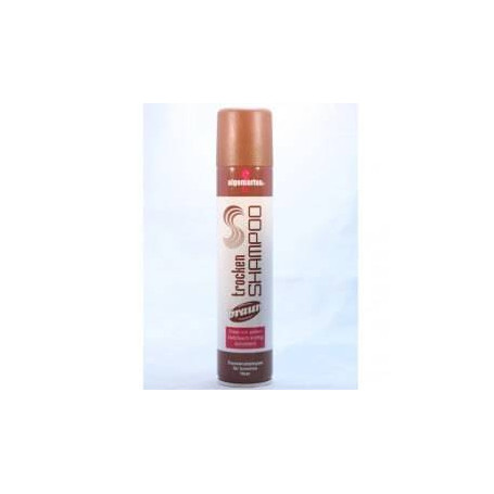 Algemarina® dry shampoo BROWN for brown hair ALGEMARIN - 1