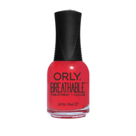 Deguoniui pralaidus ORLY nagų lakas "Breathable" ORLY - 1