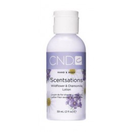 SCENTSATIONS WILDFLOWER & CHAMOMILE LOTION