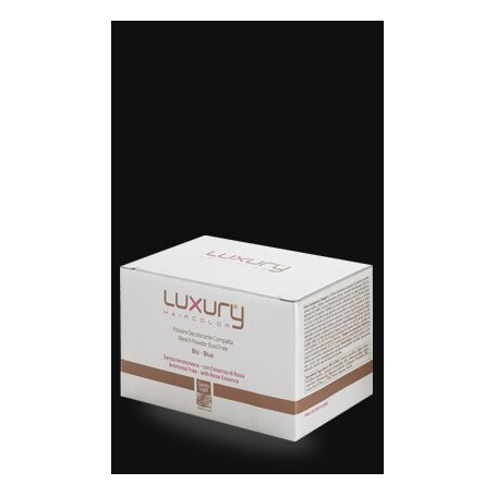 LUXURY Compata Blue, 500g. Green light - 1