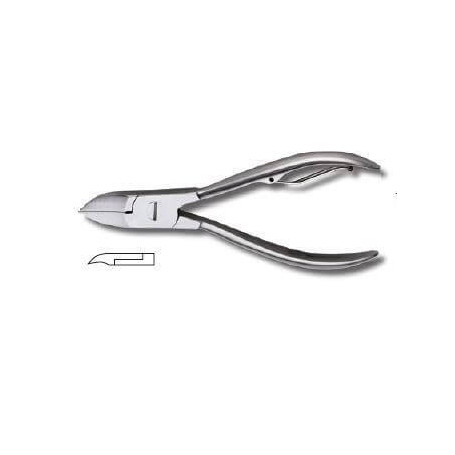 Kiepe nail clippers 12 CM NAIL NIPPERWIRE SPRING 65212 Kiepe - 1