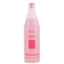 Purifying shampoo - Valantis plaukus ir galvos odą šampūnas Salerm - 2