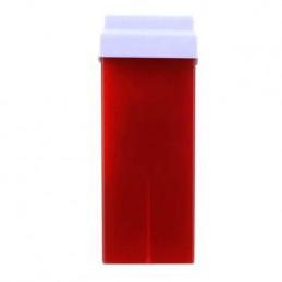 EXTRA - natūralus vaškas kasetėje, raudonas, stand. Antg. 100 ml DIM - 1