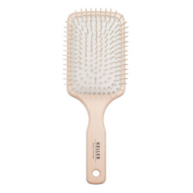 Hair brush with cushioning 255 mm KELLER - 7