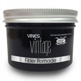 Tekstūrinė pomada plaukams Fiber Pomade, 125 ml Vines Vintage - 1