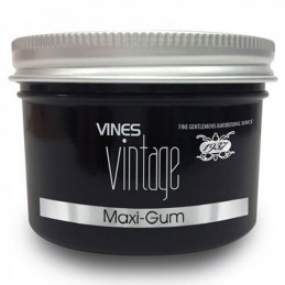 Plaukų guma ypač stiprios fiksacijos Maxi-Gum Vines Vintage - 1