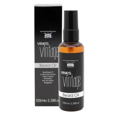 Aliejus barzdai Beard Oil Vines Vintage - 1