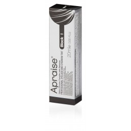 APRAISE® profesionalūs antakių ir blakstienų dažai Nr. 1, juodi, 20 ml APRAISE - 1