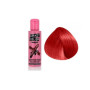 Crazy Color Semi Permanent Hair Colour Dye Cream by Renbow Vermillion Red 40 CRAZY COLOR - 1