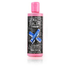 Crazy Color Vibrant Color Maintaining Shampoo Blue CRAZY COLOR - 1