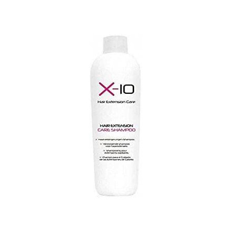 X-10 Hair Extension Care Shampoo, 250 ml PBS - 1