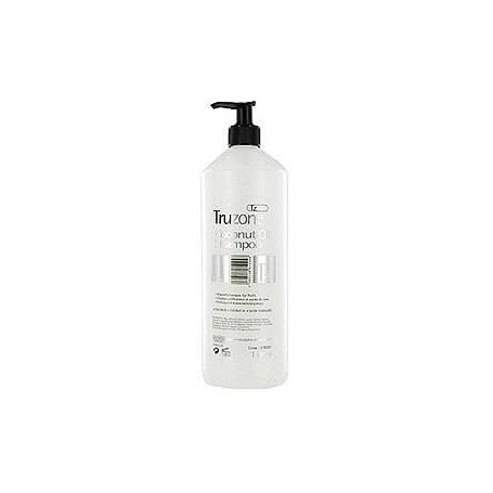 TruZone Coconut Oil Shampoo 1L PBS - 1