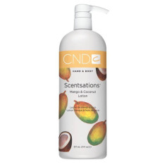 SCENTSATIONS MANGO & COCONUT LOTION CND - 1