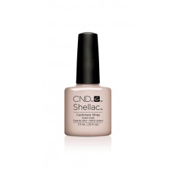 Shellac nail polish - CASHMERE WRAP CND - 1