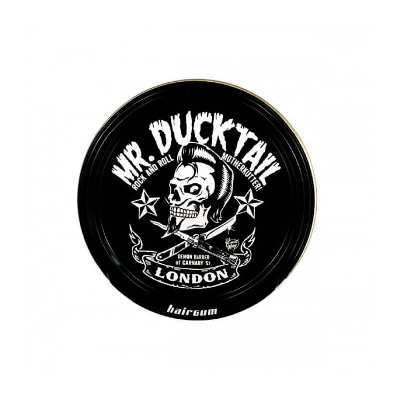 CLASSIC MR.DUCKTAIL POMADE Hairgum - 1