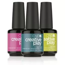 CREATIVE PLAY GEL POLISH CND - 1