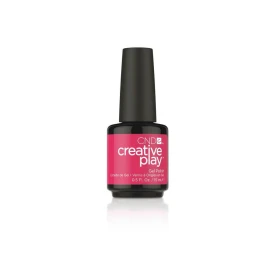 CREATIVE PLAY GEL POLISH -  FUCHSIA FLING CND - 1