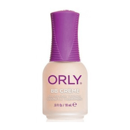 BB Barely blush ORLY - 1