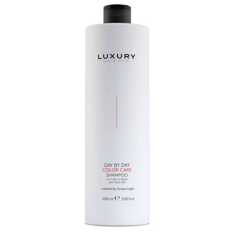 Luxury Color care Shampoo Green light - 1