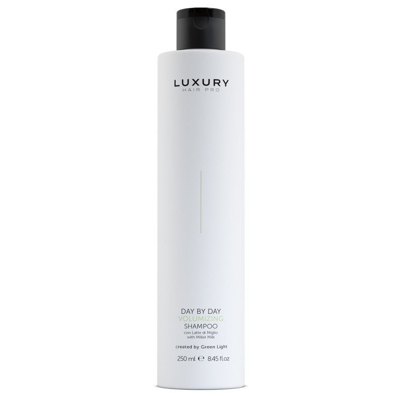 Luxury Volumising  Shampoo Green light - 1