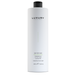 Luxury Volumising  Shampoo Green light - 1