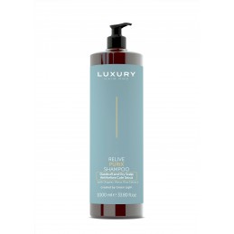 Relive Purix Dandruff&Dry šampūnas prieš pleiskanas