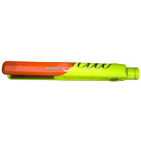 KIEPE hair straightener  and curling tongs FLUO, 80W Kiepe - 1