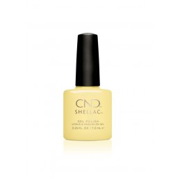 Shellac nail polish - JELLIED CND - 1