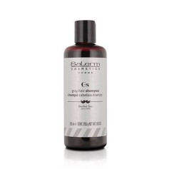 Homme Gray Hair Shampoo Salerm - 1