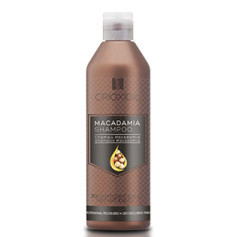 MACADAMIA SHAMPOO - šampūnas su makadamijų aliejumi Salerm - 1