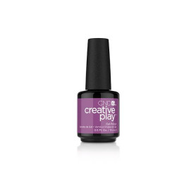 CREATIVE PLAY GEL POLISH - CHARGED CND - 1