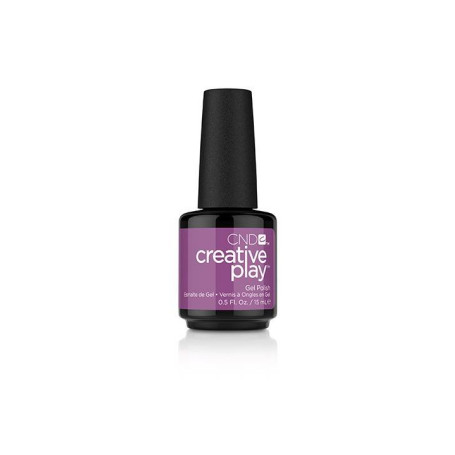 CREATIVE PLAY GEL POLISH - CHARGED CND - 1