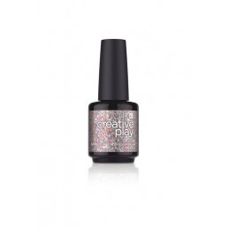 CREATIVE PLAY GEL POLISH - FLASHY AFFAIR CND - 1